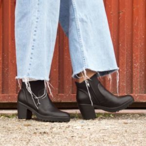 Botines Negros - Regalos tendencias de y zapatos mujer